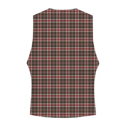 ScotsTee Shop Scottish Jacobite Dress 1 Tartan Waistcoat Sleeveless Suit Vest