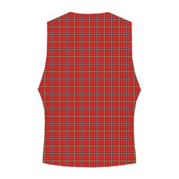 ScotsTee Shop Scottish Meldrum Dress Modern Tartan Waistcoat Sleeveless Suit Vest