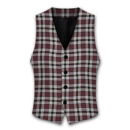 ScotsTee Shop Scottish Little Dress Ancient Tartan Waistcoat Sleeveless Suit Vest