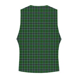 ScotsTee Shop Scottish Innes Hunting Tartan Waistcoat Sleeveless Suit Vest