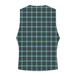 ScotsTee Shop Scottish Porteous Tartan Waistcoat Sleeveless Suit Vest