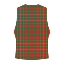 ScotsTee Shop Scottish Hay Ancient Tartan Waistcoat Sleeveless Suit Vest