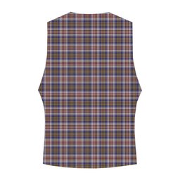 ScotsTee Shop Scottish Lysaght Dress Tartan Waistcoat Sleeveless Suit Vest