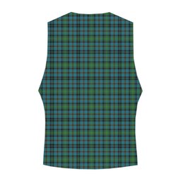 ScotsTee Shop Scottish Hope Vere Ancient Clan Tartan Waistcoat Sleeveless Suit Vest