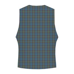 ScotsTee Shop Scottish Ralston UK Tartan Waistcoat Sleeveless Suit Vest