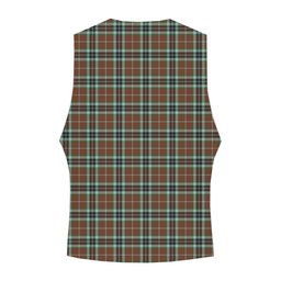 ScotsTee Shop Scottish Thomson Hunting Modern Tartan Waistcoat Sleeveless Suit Vest