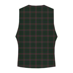 ScotsTee Shop Scottish Yen, Alexander Hunting Tartan Waistcoat Sleeveless Suit Vest