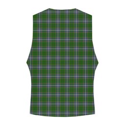 ScotsTee Shop Scottish Pringle Tartan Waistcoat Sleeveless Suit Vest