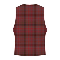 ScotsTee Shop Scottish MacAlister 1831 Tartan Waistcoat Sleeveless Suit Vest