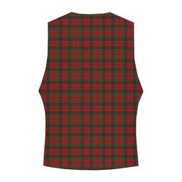 ScotsTee Shop Scottish Nicolson Lochcarron Tartan Waistcoat Sleeveless Suit Vest