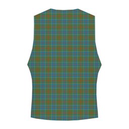 ScotsTee Shop Scottish Stewart of Appin Hunting Ancient Clan Tartan Waistcoat Sleeveless Suit Vest