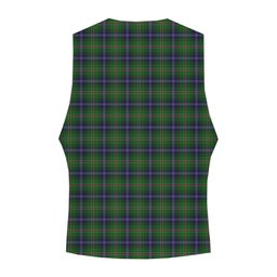 ScotsTee Shop Scottish Kerby Tartan Waistcoat Sleeveless Suit Vest