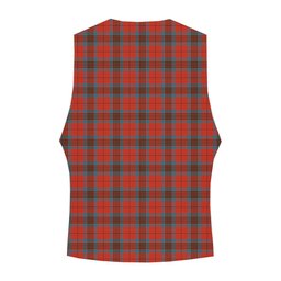 ScotsTee Shop Scottish Leslie Ancient Tartan Waistcoat Sleeveless Suit Vest
