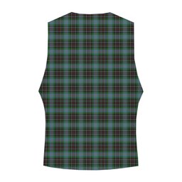 ScotsTee Shop Scottish Hislop Hunting Tartan Waistcoat Sleeveless Suit Vest