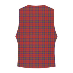 ScotsTee Shop Scottish Ross Old Ancient Tartan Waistcoat Sleeveless Suit Vest