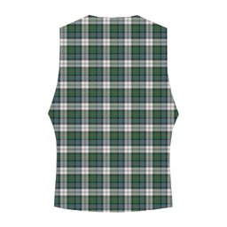 ScotsTee Shop Scottish McCallum Dress Ancient Tartan Waistcoat Sleeveless Suit Vest