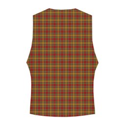 ScotsTee Shop Scottish Scrimgeour of Glassary Tartan Waistcoat Sleeveless Suit Vest