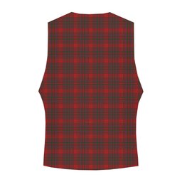 ScotsTee Shop Scottish MacDougall 1906 Tartan Waistcoat Sleeveless Suit Vest