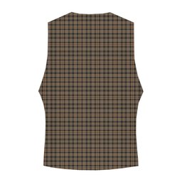 ScotsTee Shop Scottish MacKenzie Hunting Tartan Waistcoat Sleeveless Suit Vest