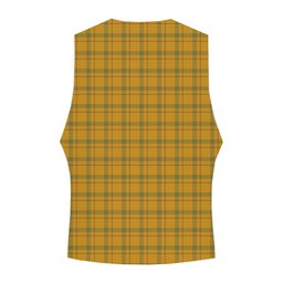 ScotsTee Shop Scottish Houston Ancient Tartan Waistcoat Sleeveless Suit Vest