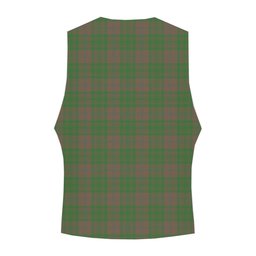 ScotsTee Shop Scottish McAlister of Glenbarr Hunting Ancient Tartan Waistcoat Sleeveless Suit Vest