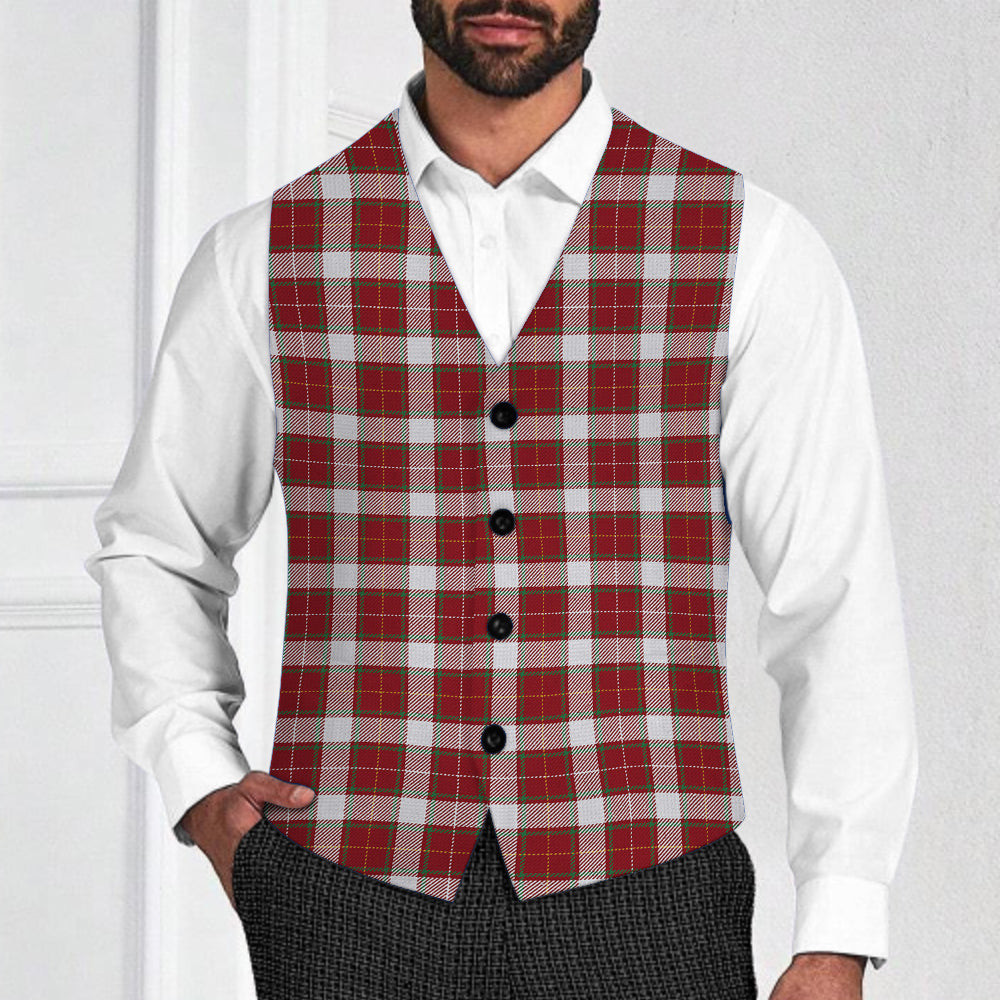 ScotsTee Shop Scottish MacPhee Dress Ancient Tartan Waistcoat Sleeveless Suit Vest