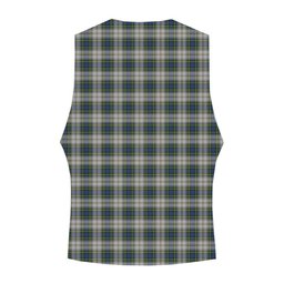 ScotsTee Shop Scottish Gordon Dress 4 Tartan Waistcoat Sleeveless Suit Vest