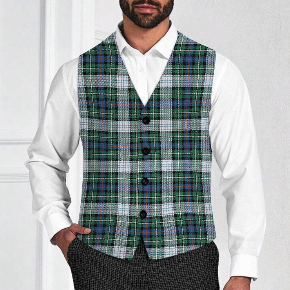 ScotsTee Shop Scottish McKenzie Dress Ancient Tartan Waistcoat Sleeveless Suit Vest