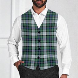 ScotsTee Shop Scottish McKenzie Dress Ancient Tartan Waistcoat Sleeveless Suit Vest