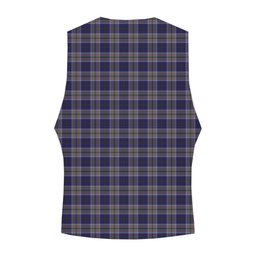ScotsTee Shop Scottish Heston Tartan Waistcoat Sleeveless Suit Vest