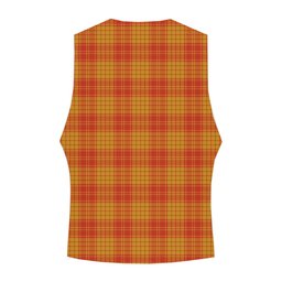 ScotsTee Shop Scottish McMillan Dress Ancient Tartan Waistcoat Sleeveless Suit Vest