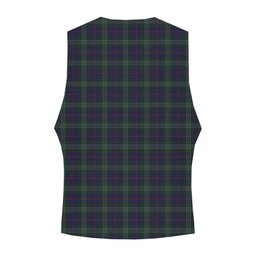 ScotsTee Shop Scottish Hardie Tartan Waistcoat Sleeveless Suit Vest