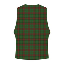 ScotsTee Shop Scottish Maxwell Hunting Tartan Waistcoat Sleeveless Suit Vest