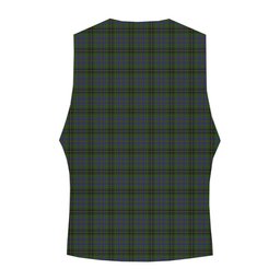 ScotsTee Shop Scottish MacInnes Tartan Waistcoat Sleeveless Suit Vest