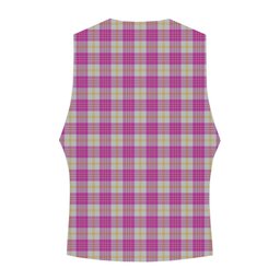ScotsTee Shop Scottish Yair Dance Tartan Waistcoat Sleeveless Suit Vest