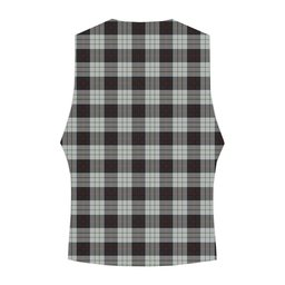ScotsTee Shop Scottish Kierson Tartan Waistcoat Sleeveless Suit Vest