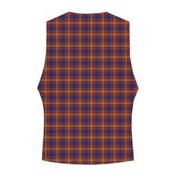 ScotsTee Shop Scottish McGurk Tartan Waistcoat Sleeveless Suit Vest