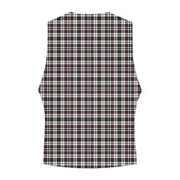 ScotsTee Shop Scottish Little Arisaid Modern Tartan Waistcoat Sleeveless Suit Vest