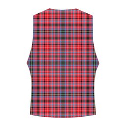 ScotsTee Shop Scottish Straiton Tartan Waistcoat Sleeveless Suit Vest