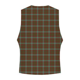 ScotsTee Shop Scottish Seton Hunting Tartan Waistcoat Sleeveless Suit Vest