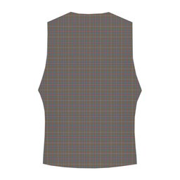 ScotsTee Shop Scottish Young Weathered Clan Tartan Waistcoat Sleeveless Suit Vest