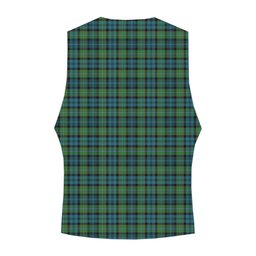 ScotsTee Shop Scottish Semple Ancient Tartan Waistcoat Sleeveless Suit Vest