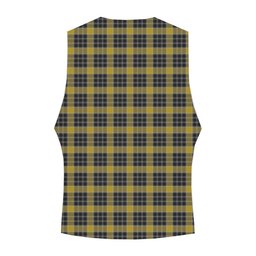 ScotsTee Shop Scottish Thain Dress 1 Tartan Waistcoat Sleeveless Suit Vest