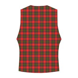 ScotsTee Shop Scottish Somerville Sc Tartan Waistcoat Sleeveless Suit Vest