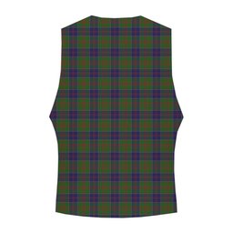 ScotsTee Shop Scottish Stewart of Appin Hunting Tartan Waistcoat Sleeveless Suit Vest