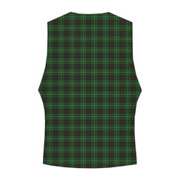 ScotsTee Shop Scottish MacAuley of Lewis Tartan Waistcoat Sleeveless Suit Vest
