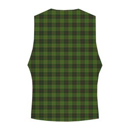 ScotsTee Shop Scottish Tomass Tartan Waistcoat Sleeveless Suit Vest