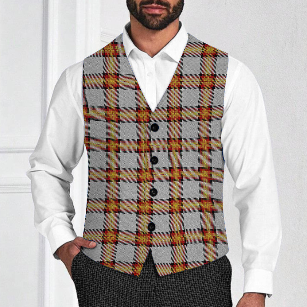ScotsTee Shop Scottish Young, Christina Tartan Waistcoat Sleeveless Suit Vest