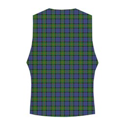 ScotsTee Shop Scottish Paterson SC Tartan Waistcoat Sleeveless Suit Vest