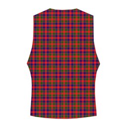 ScotsTee Shop Scottish Gow Modern Tartan Waistcoat Sleeveless Suit Vest
